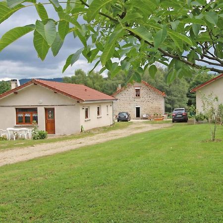 Вилла Au Bon Accueil Peyrat-le-Chateau Экстерьер фото